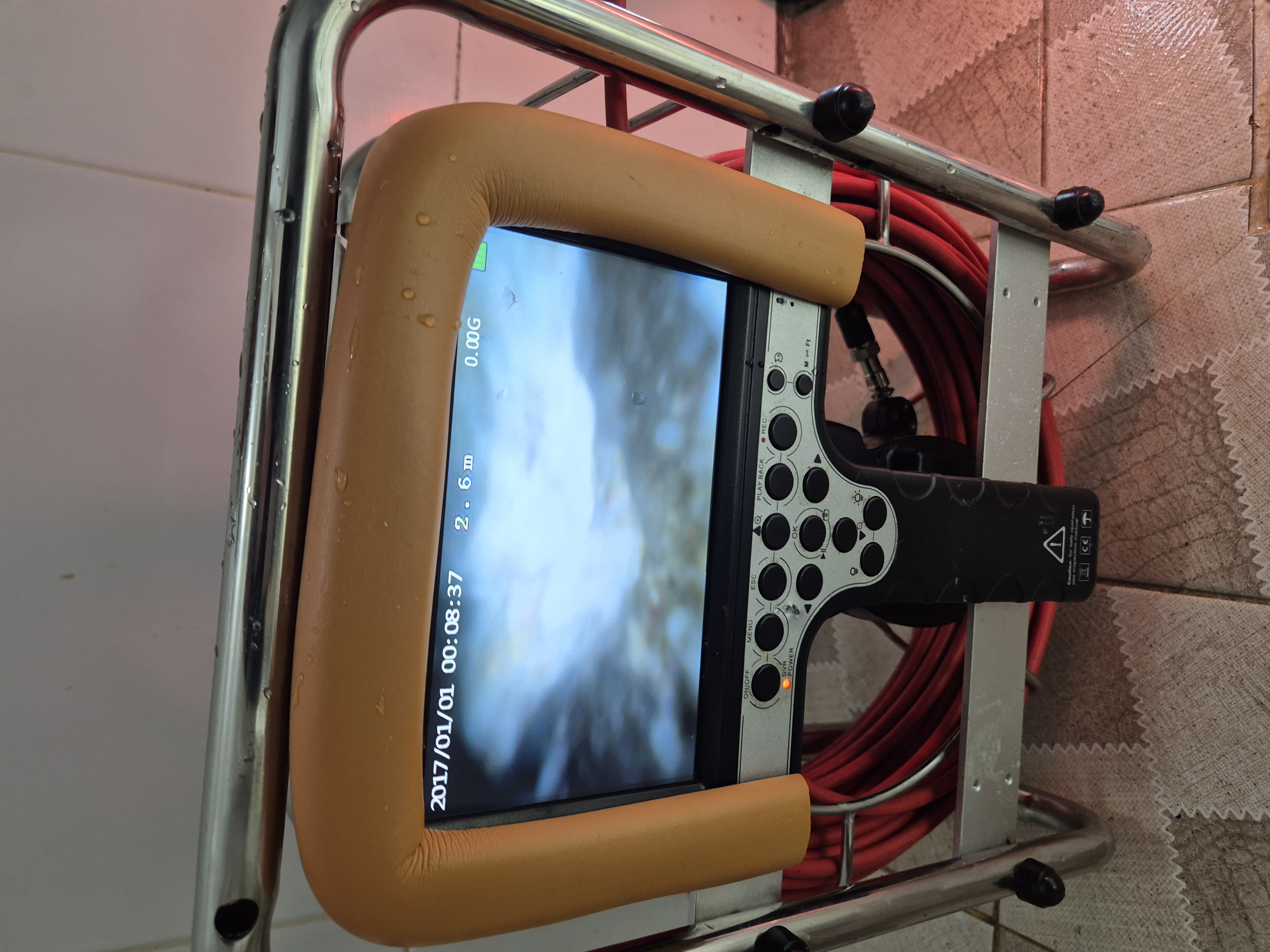 정밀 시공 공정 2