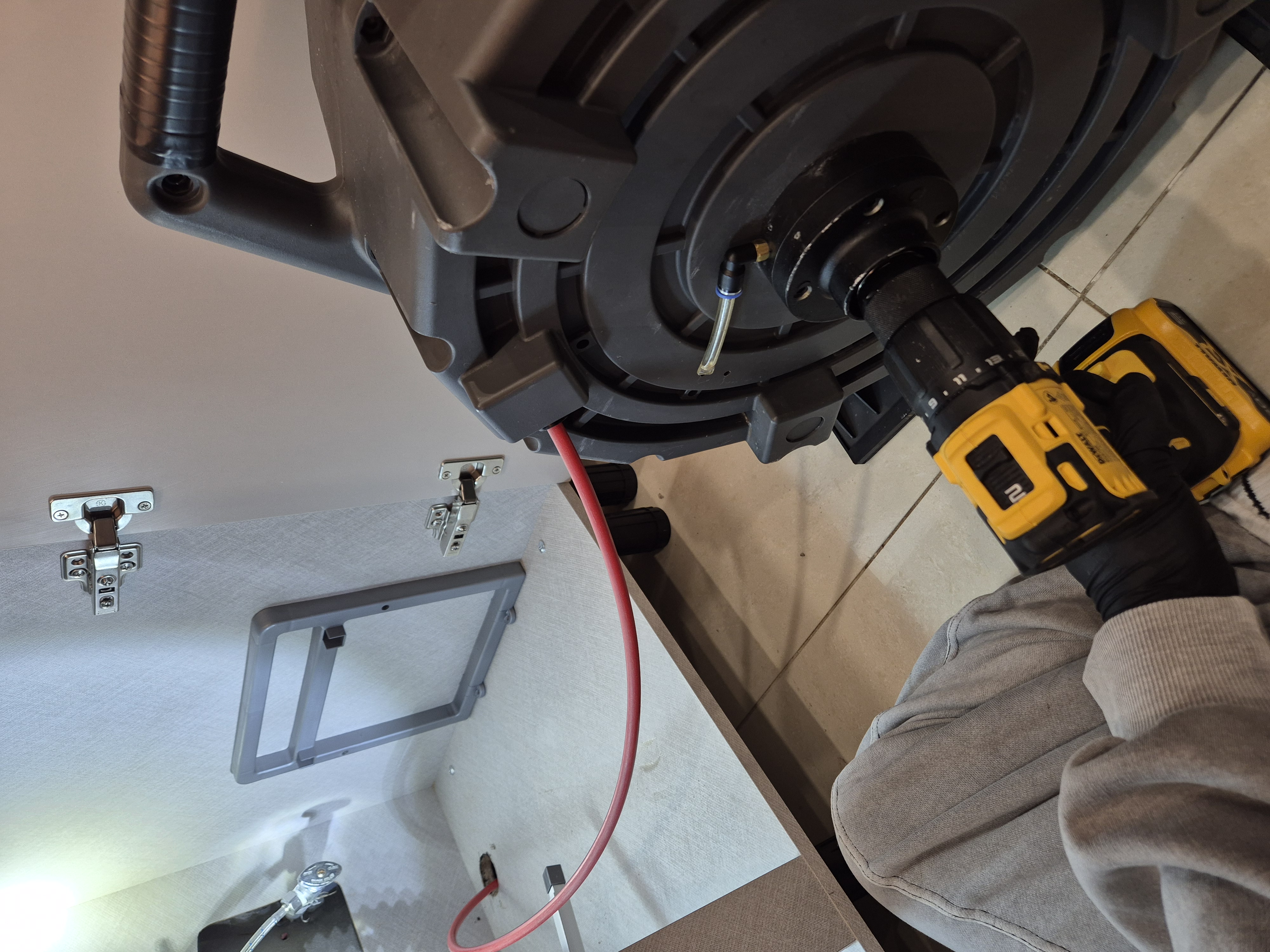 정밀 시공 공정 3